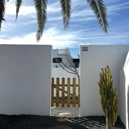 23c Volcano & 別荘 Tahiche