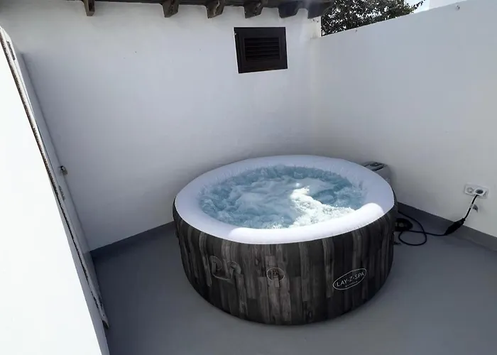 Semesterbostad 23c Volcano & Tahiche