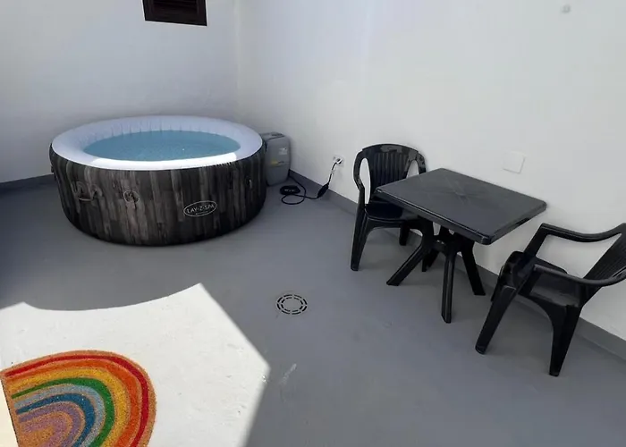 23c Volcano & Semesterbostad Tahiche